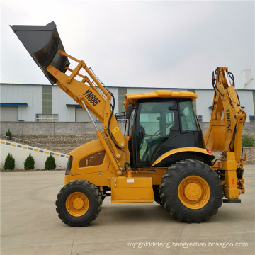 New Design Backhoe Loader